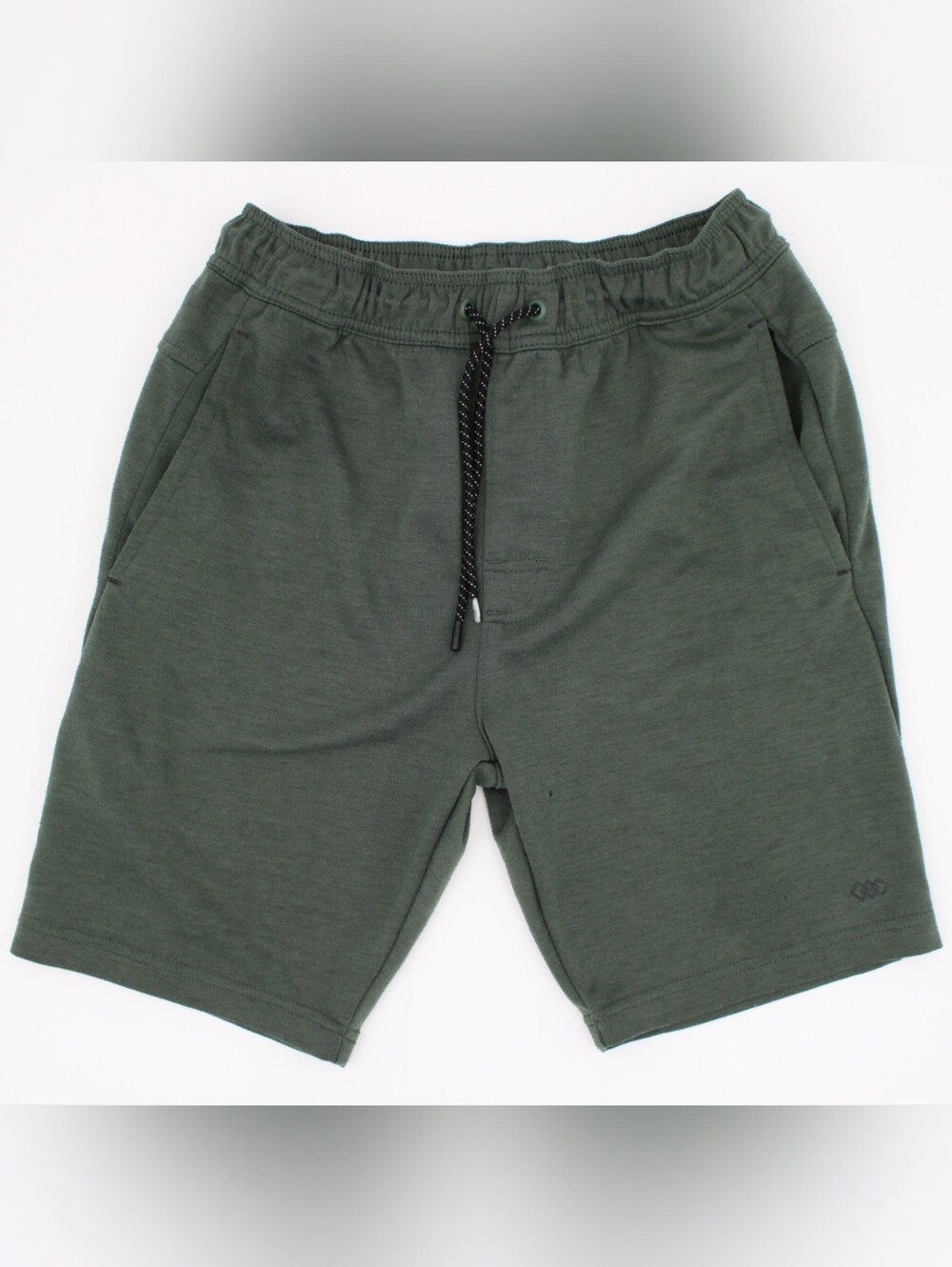 Leg3nd Men's Green Sweat Shorts – Small